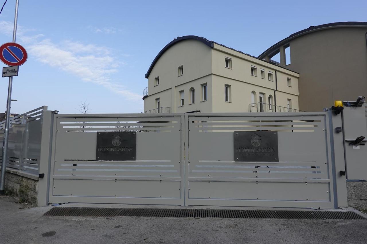 Homingarda - Fine Holiday Apartments Peschiera del Garda Zewnętrze zdjęcie