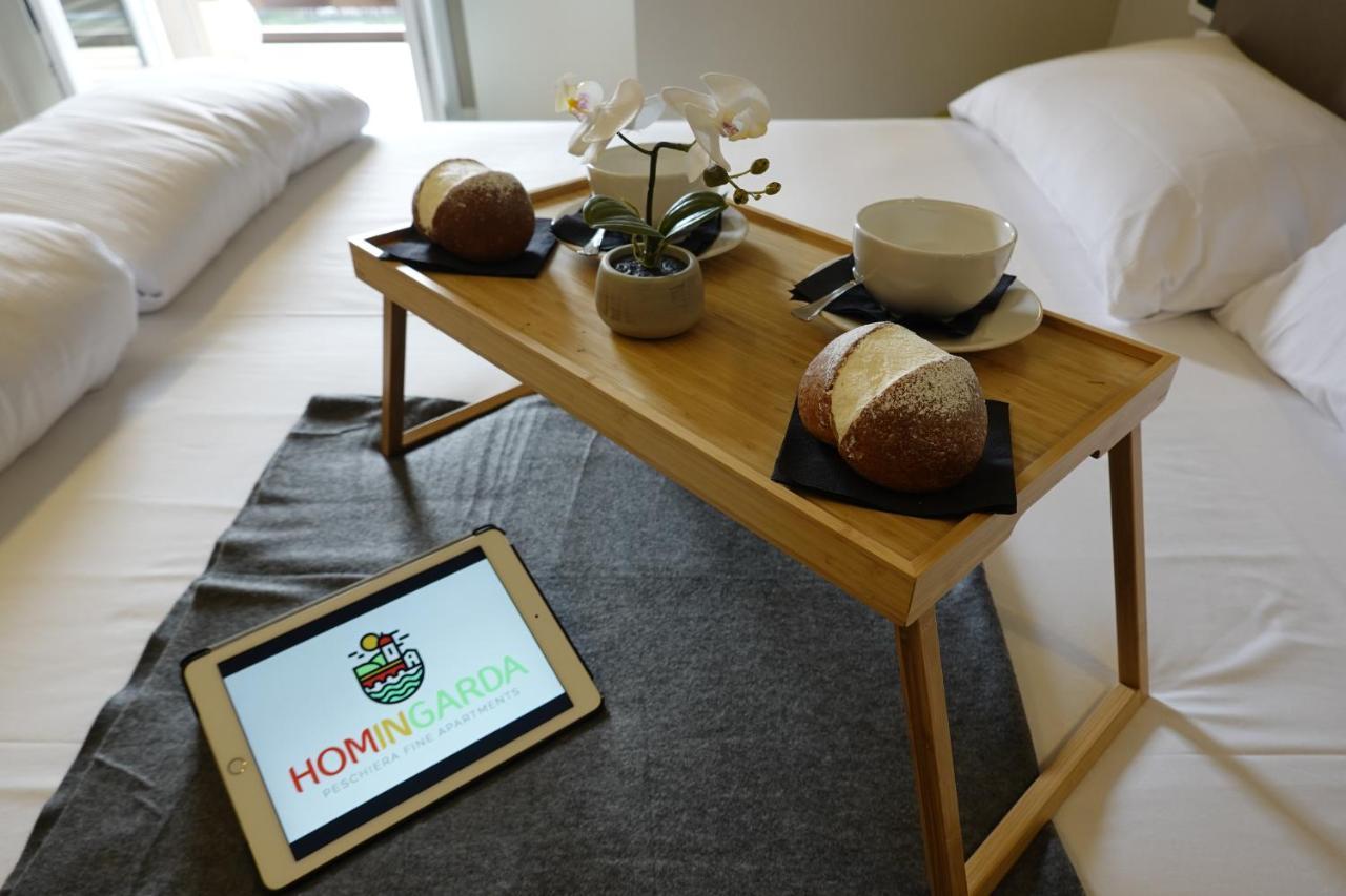 Homingarda - Fine Holiday Apartments Peschiera del Garda Zewnętrze zdjęcie